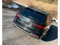 Gebraucht Audi A4 163 PS (119 kW) 2020 Schwarz Kombi