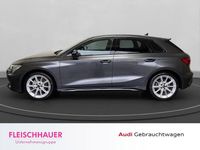 Gebraucht Audi A3 S-Line 150 PS (110 kW) 2025 Grau Limousine