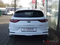 Gebraucht Kia ProCeed GT 204 PS (150 kW) 2020 (hw2) deluxeweiss met. Kombi