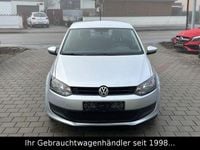 Gebraucht VW Polo Trendline 60 PS (44 kW) 2010 Silber Limousine