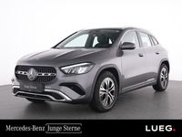 Gebraucht Mercedes GLA180 Progressive 136 PS (100 kW) 2024 Grau SUV