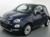 Gebraucht Fiat 500 Dolcevita 70 PS (51 kW) 2022 Dipinto di blu met. Kleinwagen
