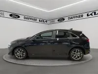 Neu Kia Ceed 140 PS (102 kW) 2025 Schwarz Kleinwagen