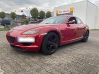 Używany Mazda RX8 231 KM (169 kW) 2004 Czerwony Coupe