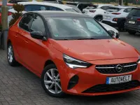 Gebraucht Opel Corsa Elegance 101 PS (74 kW) 2021 Orange Kleinwagen