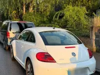 Gebraucht VW Beetle 105 PS (77 kW) 2016 Weiß Kleinwagen