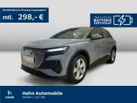 Gebraucht Audi Q4 e-tron 125 kW (170 PS) 2022 Kieselgrau SUV