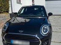 Second-hand Mini Cooper 136 CP (100 kW) 2020 Negru Hatchback