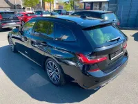 Używany BMW M340 Performance 340 KM (250 kW) 2021 Czarny Sedan/Limuzyna