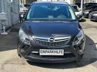 gebraucht Opel Zafira Tourer C Edition 7/SITZER+KAMERA+NAVI