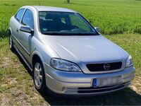 gebraucht Opel Astra CC 1,6l 16v 101 PS TÜV Klima