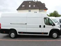 Occasion Citroën Jumper 165 ch (121 kW) 2024 Blanc Monospace