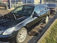 Używany Mercedes E350 Elegance 265 KM (194 kW) 2012 Czarny Kombi
