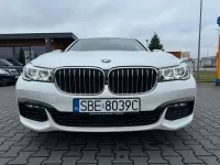 Gebraucht BMW 740L Sport Line 326 PS (239 kW) 2016 Weiß Limousine