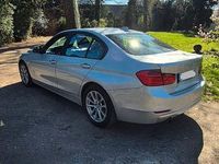 Second-hand BMW 320 184 CP (135 kW) 2012 Argintiu Berlinǎ