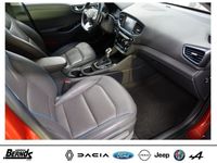 gebraucht Hyundai Ioniq Hybrid 1.6 GDI Premium NAVI KLIMAAUT. SHZ