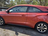 Gebraucht Hyundai i20 Style 101 PS (74 kW) 2016 Orange Coupé