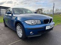 gebraucht BMW 118 118 Baureihe 1 Lim. d