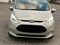 Gebraucht Ford B-MAX 125 PS (91 kW) 2015 Braun Van / Kleinbus