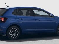 Neu VW Polo 116 PS (85 kW) 2026 Rauchgrau metallic Kleinwagen