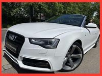 Gebraucht Audi A5 S-Line 170 PS (125 kW) 2013 Weiss Coupé