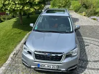Gebraucht Subaru Forester 150 PS (110 kW) 2018 Silber SUV