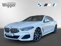 Gebraucht BMW 840 Performance 333 PS (244 kW) 2025 Mineralweiss Coupé