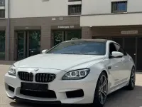Gebraucht BMW M6 Performance 560 PS (411 kW) 2013 Weiß Limousine