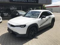 Gebraucht Mazda MX30 Ad'Vantage 170 PS (125 kW) 2024 Arctic white SUV