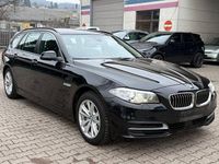 Gebraucht BMW 530 Performance 258 PS (189 kW) 2016 Schwarz Limousine