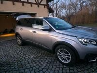 Gebraucht Peugeot 5008 2018 Silber SUV