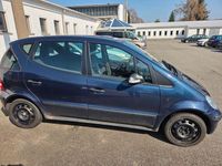 Gebraucht Mercedes A140 Classic 82 PS (60 kW) 2003 Blau Van / Kleinbus