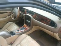 Gebraucht Jaguar S-Type S 207 PS (152 kW) 2004 Grün Limousine