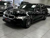 Gebraucht BMW 320e Advantage 163 PS (119 kW) 2022 Schwarz Limousine