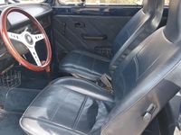 Gebraucht VW Käfer 60 PS (44 kW) 1975 Blau Cabrio