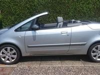 Gebraucht Mitsubishi Colt Invite 109 PS (80 kW) 2008 Silber Cabrio