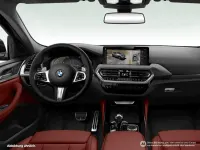 Gebraucht BMW X4 M Sport 190 PS (139 kW) 2026 Schwarz SUV