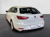 Gebraucht Seat Leon XCELLENCE 150 PS (110 kW) 2020 Weiß Kombi