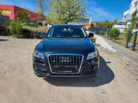 Gebraucht Audi Q5 S-Line 239 PS (175 kW) 2012 Schwarz SUV
