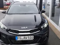 Gebraucht Kia XCeed Vision 150 PS (110 kW) 2025 Schwarz SUV