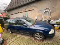 Brugt VW Passat 136 HK (100 kW) 2004 Blå Stationcar