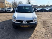 Gebraucht Renault Kangoo Campus 68 PS (50 kW) 2008 Weiß Van / Kleinbus