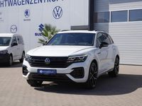 Gebraucht VW Touareg R-line 286 PS (210 kW) 2022 Weiß SUV