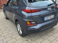Gebraucht Hyundai Kona Select 120 PS (88 kW) 2019 Grau SUV