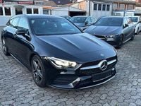 Gebraucht Mercedes CLA180 AMG 116 PS (85 kW) 2020 Schwarz Limousine