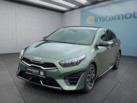 Neu Kia ProCeed 140 PS (102 kW) 2025 Grün Kleinwagen