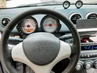 Używany Smart ForFour Brabus 95 KM (69 kW) 2006 Andere farben Hatchback