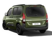 Neu Citroën Berlingo 101 PS (74 kW) 2026 Sirrka grün metallic Van / Kleinbus