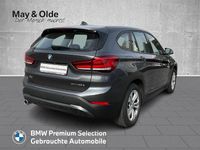 Gebraucht BMW X1 220 PS (161 kW) 2021 Grau SUV