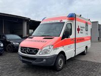 Gebraucht Mercedes Sprinter 163 PS (119 kW) 2013 Weiß